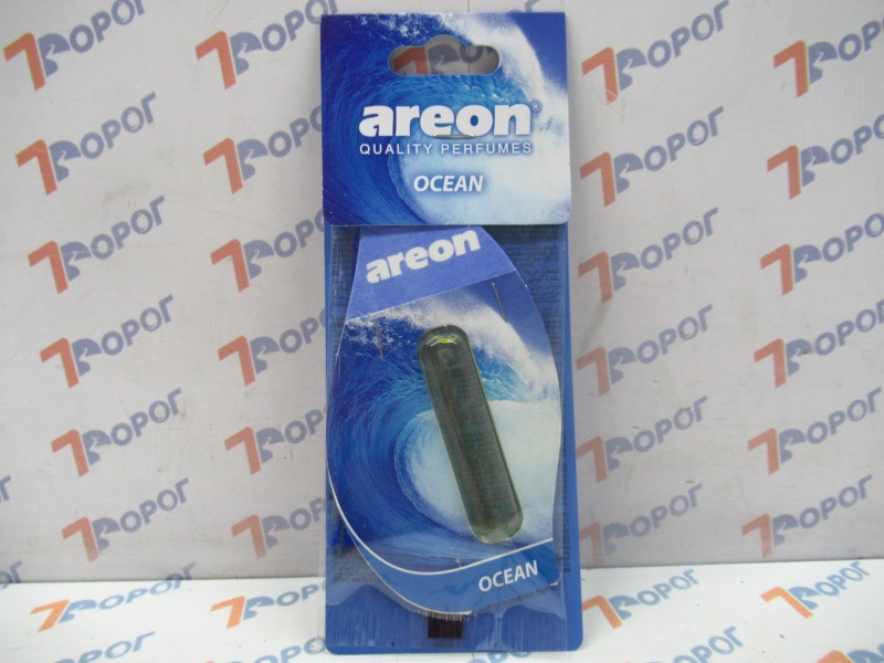 Ароматизатор AREON LIQUID гелевый 5 мл 