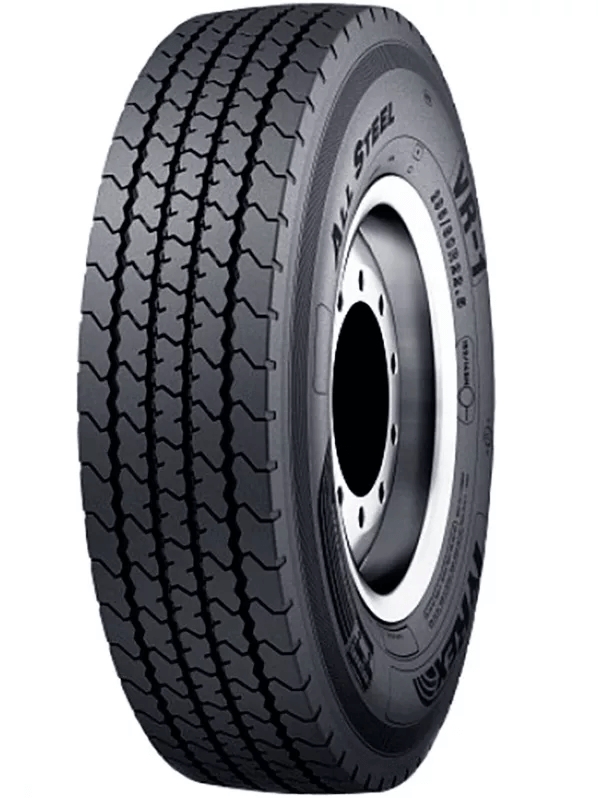 295/80 R22.5 Автошина Tyrex All Steel VR-1 152/148M Универсальная 