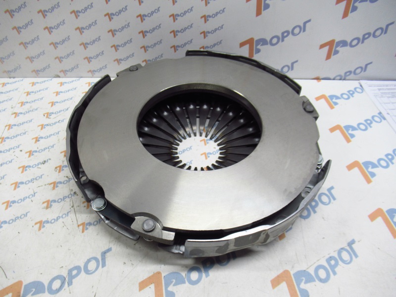 Диск сцепления нажимной (корзина) ГАЗ, ПАЗ 3482116031/3482000419 V-NN (высокая) 