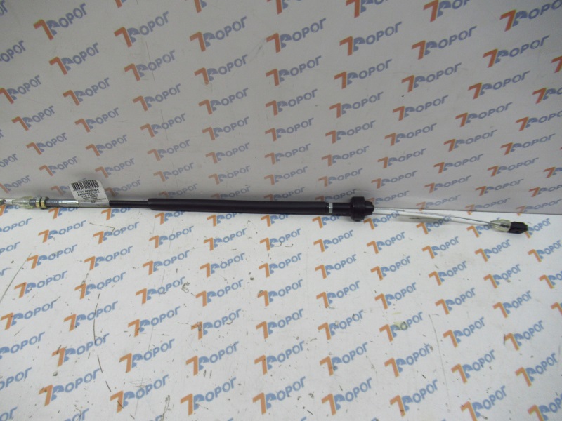 Трос газа ГАЗ-3309 Е-3, 3309-1108050 ТРОС-АВТО 