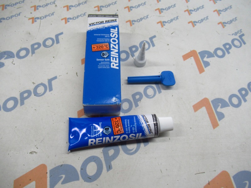 Герметик Victor Reinz Reinzosil 70-31414-10 силиконовый (- 50°C до + 300°C), 70 мл 