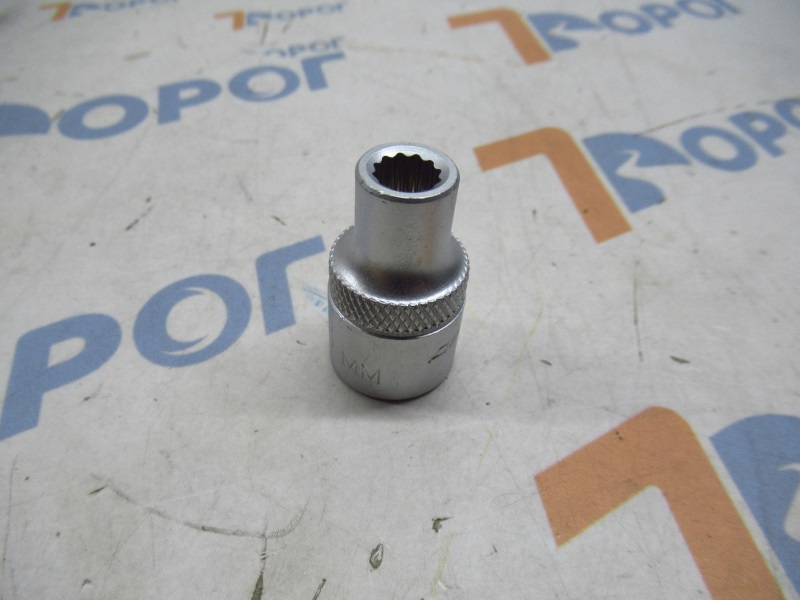 Головка 12-гранная 8 мм 1/2" ДТ 622008 