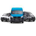 Коммерческие отечественные автомобили Коммерческие отечественные автомобили