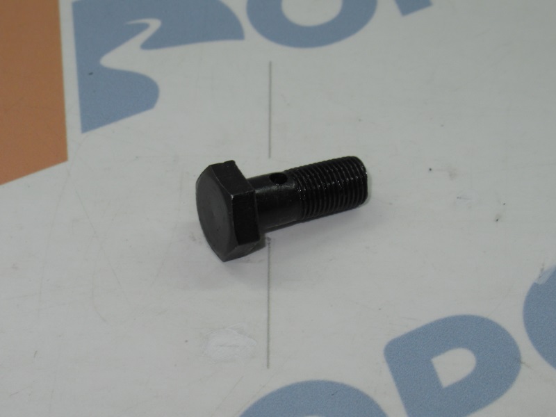 Болт штуцер обратки 2 отверстия d10 36-1104787  