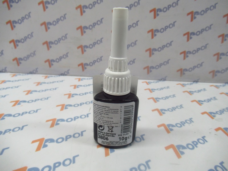 Клей LIQUI MOLY LM3806 для фиксации подшипников,  0,01 л 