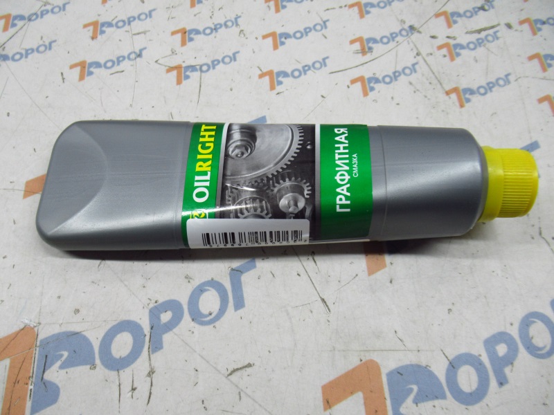 Смазка графитная OIL RIGHT 6095 туба, 360 гр 