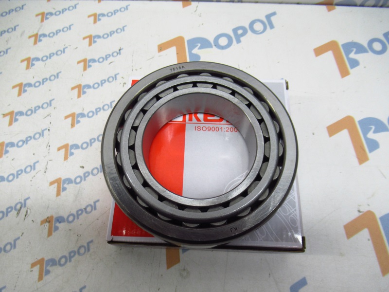 Подшипник 7515, ГАЗ 3309, 33104 задняя ступица внутренний KJ 