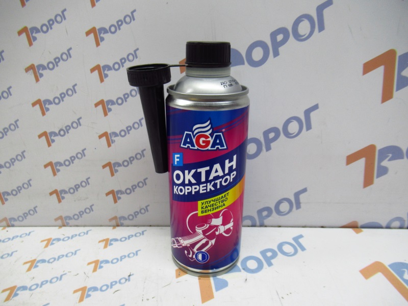Октан корректор AGA F10 AGA810F, 335 мл 