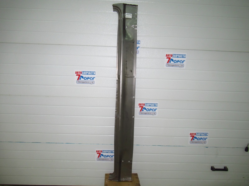 Поперечина задка нижняя ГАЗ-3302, 2705, 2705-5601422-РТ (юбка) 