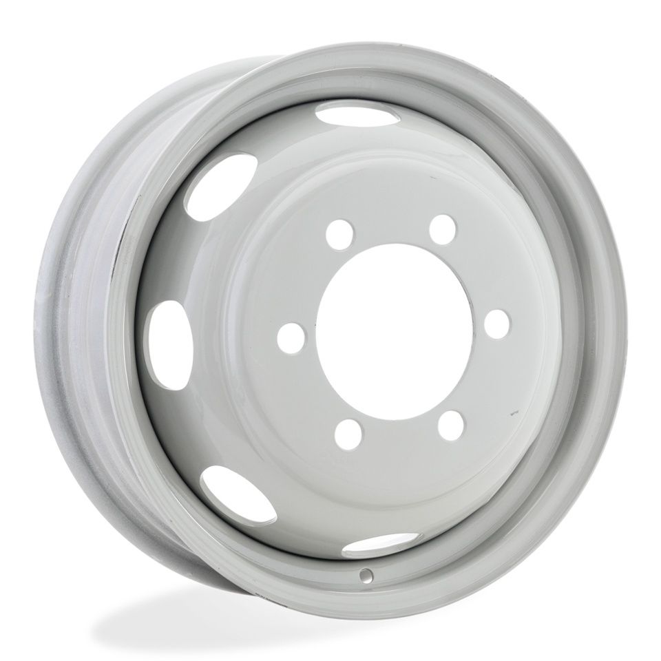 6.5*16/6*170 ET106 D130 Диск штампованный Road WIZ Соболь NN Silver 