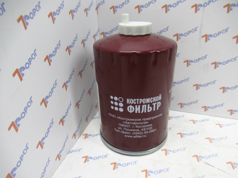 Фильтр топливный ГАЗ, ЗИЛ, ПАЗ дв.245 020-1117010 KF3020 SP КОСТРОМСКОЙ ФИЛЬТР 