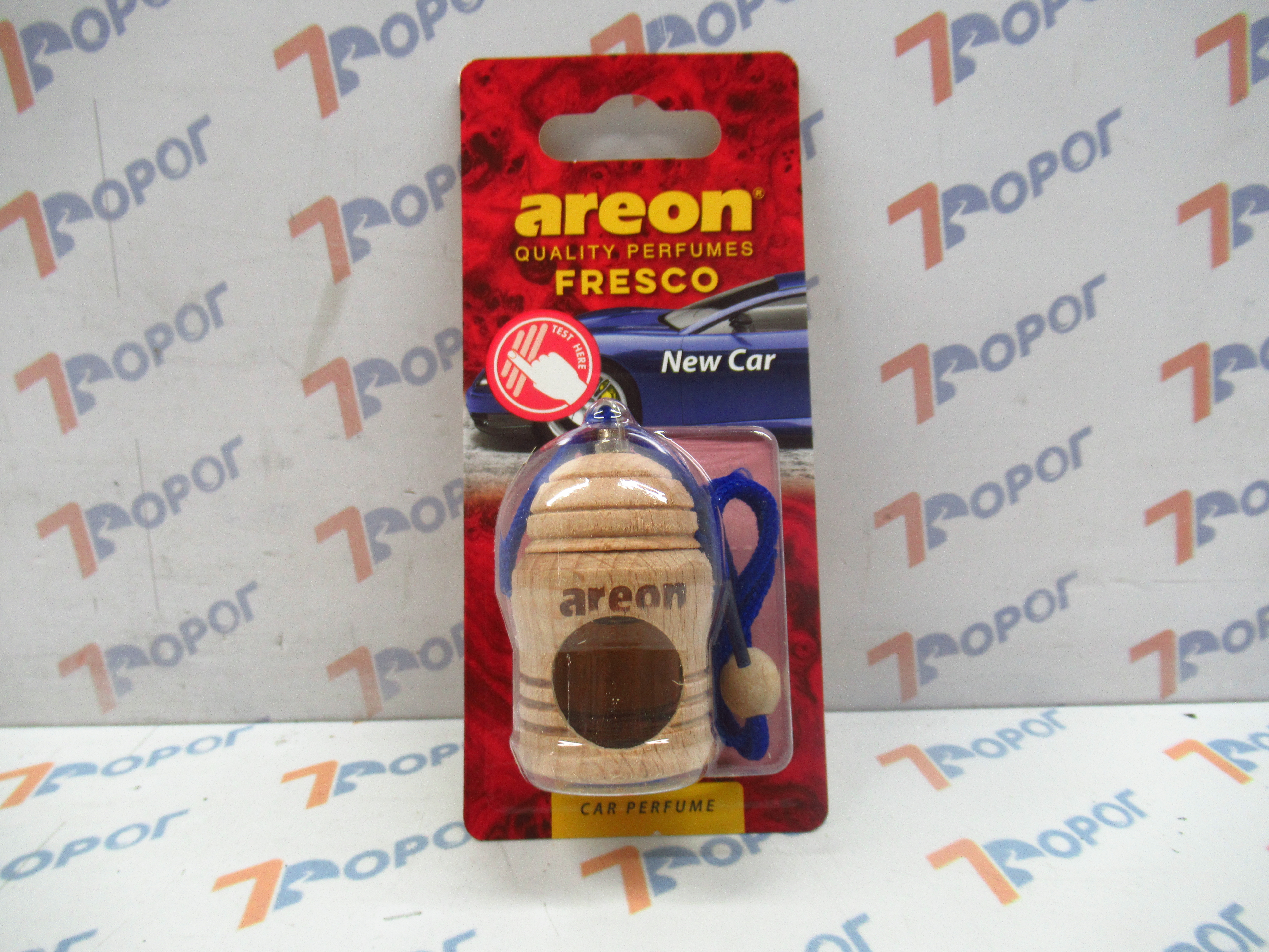 Ароматизатор AREON FRESCO 704-049/704-149 бочонок в ассортименте 