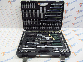 Набор инструмента ROCKFORCE 216 предметов 1/4", 3/8", 1/2" RF-38841
