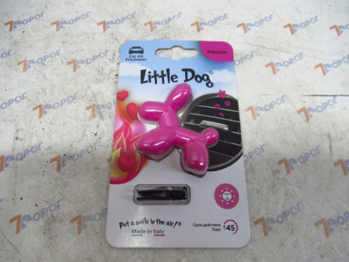 Ароматизатор Little Dog на дефлектор