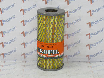 Фильтр масляный ГАЗ, УАЗ 412-1017140 дв. 402 ЕКО-02.21 EKOFIL