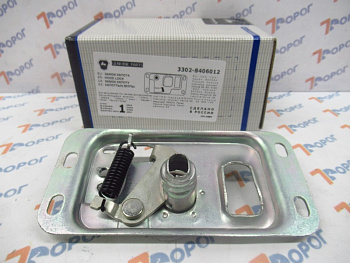 Замок капота ГАЗ-3302-3221, 2217, 3302-8406012