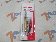 Тестер универсальный автомобильный металлический REXANT 16-0103