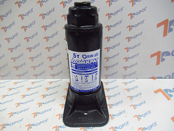 Домкрат гидравлический 5 т. ШААЗ Д1-3913010-50