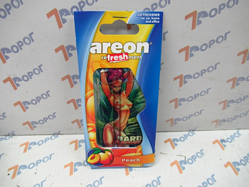 Ароматизатор AREON 704-125 гелевый Девочки Women
