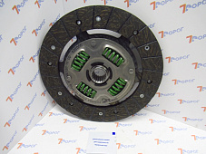 Диск сцепления ВАЗ-2110-2112 Y03200A KRAFTTECH