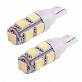T10 (аналог W5W (Освещение номерного знака, габариты)) LED 12V T10 (аналог W5W (Освещение номерного знака, габариты)) LED 12V
