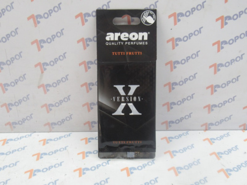 Ароматизатор AREON X-VER 704-AXV-000 в ассортименте