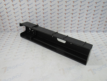 Брус противоподкатный ГАЗ-3302 (пластик) 3302-2815012-01