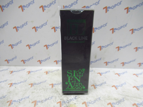 Ароматизатор для авто и дома Shine Systems Black Line Siena SSBL975, 50 мл