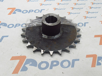 Звездочка Z=22, t=25, d=35 КСР 00.260-02/Н.022.030-38