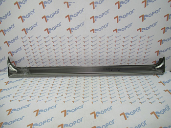 Накладка проема сдвижной двери нижняя ГАЗ-2705, 2705-5401712