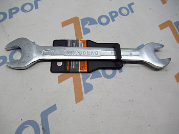 Ключ рожковый 19*22 АвтоDело 37192