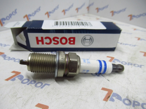 Свеча зажигания КАМАЗ газ. оборудов.иридиевая FR3KII332 0242255511 BOSCH