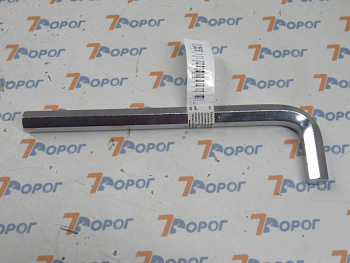 Шестигранник 14 мм L=215 АвтоДело 30334