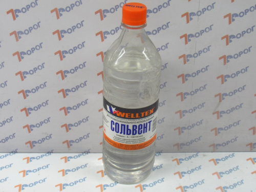 Сольвент Welltex 4670007990855, 1 л