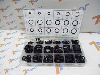 Кольцо резиновое СИБРТЕХ d3-23 мм 47598 (1 шт)