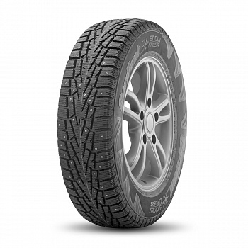 265/65 R17 Автошина Cordiant Snow Cross 116T зимняя шипованная