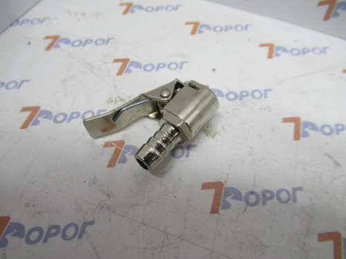 Наконечник шланга подкачки (1/4, 37мм, быстросъемный) VETTLER RF-37C