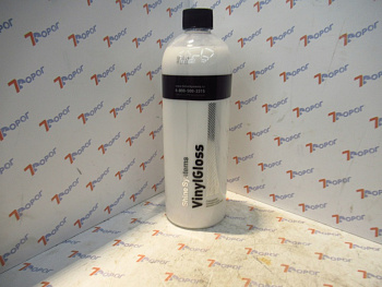 Глянцевый полироль для пластика салона Shine Systems VinylGloss SS820, 750 мл