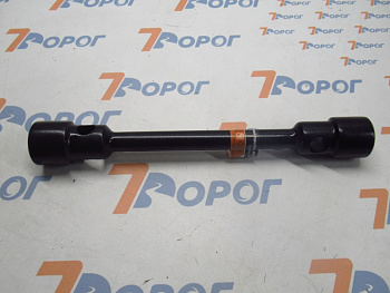 Ключ баллонный 30*32 L=360 мм, черн. лак АвтоDело 30032