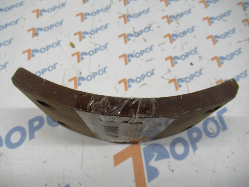 Накладка задней тормозной колодки BAW-1065 Е2/3, 3502Q06-105