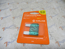 Предохранитель макси 30А в блистере (1шт) AIRLINE AFU-B-10