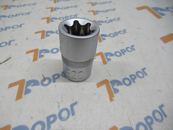 Головка TORX E20 1/2 ДТ 623020