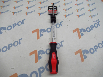 Отвертка крестовая PH2 200 мм AVS OKP2200