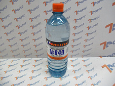 Растворитель 649 Welltex 4670007990374, 1 л