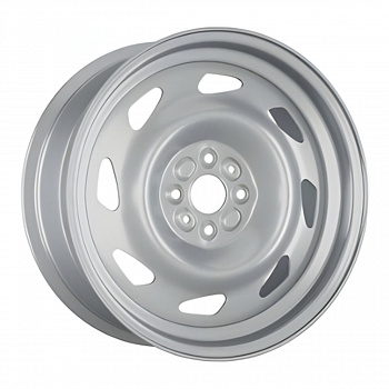 6.0*15/4*98 ET35 D58.6 Диск штампованный ТЗСК Lada Granta Silver