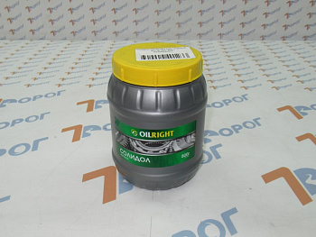 Солидол OIL RIGHT 6021 жировой, 800 гр