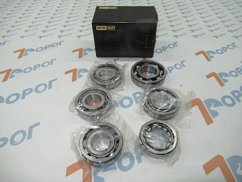 РК раздаточной коробки УАЗ косозубой (подшипники) MP-N- 038-01 METALPART