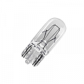 W5W (Освещение номерного знака, габариты) HALOGEN 24V