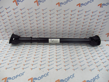 Вал карданный ГАЗ-2217, 2310 задний (полный привод 4*4) (840 мм) 23107-2201010 ВИКТОРИЯ