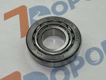 Подшипник 27307, ГАЗ 66 шкворня ГПЗ